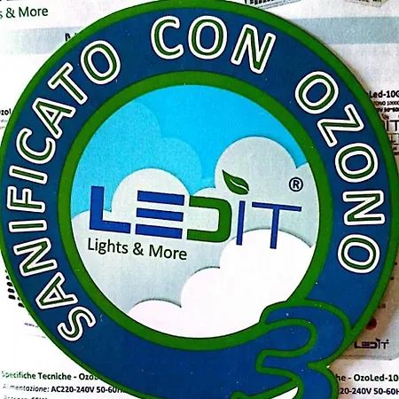 Lejlighed Apartment L'Aquila *