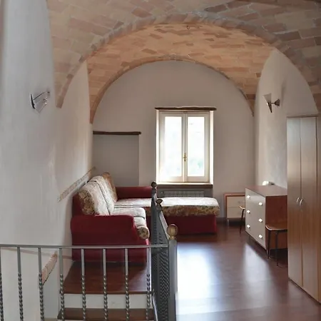 Loreto Aprutino Apartment